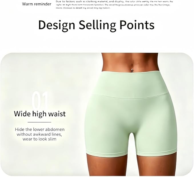MOFEE Crisscross Back High-Waist Legging in Sage Green