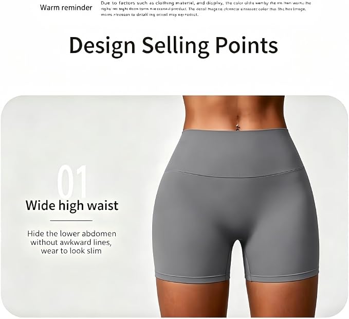 MOFEE Crisscross Back High-Waist Legging in Soft Gray