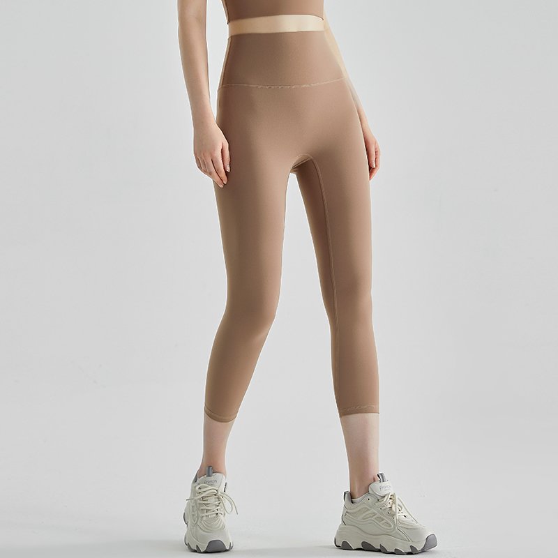MOFEE 7/8 Sculpt Yoga Legging QFK-015 product image 1