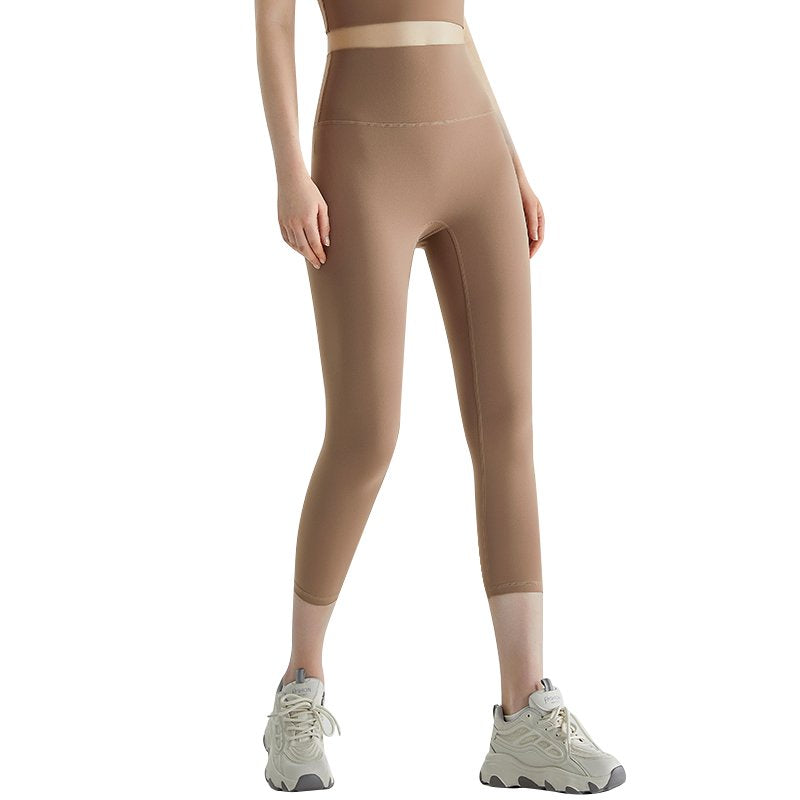 MOFEE 7/8 Sculpt Yoga Legging QFK-015 product image 11