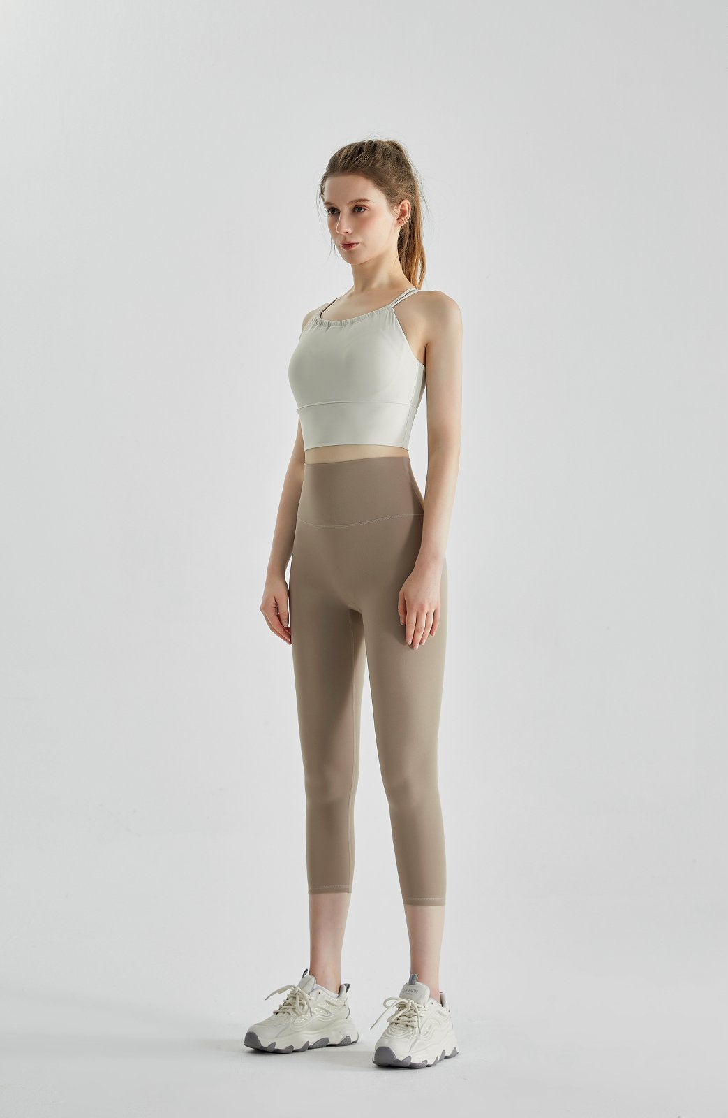 MOFEE 7/8 Sculpt Yoga Legging QFK-015 product image 12