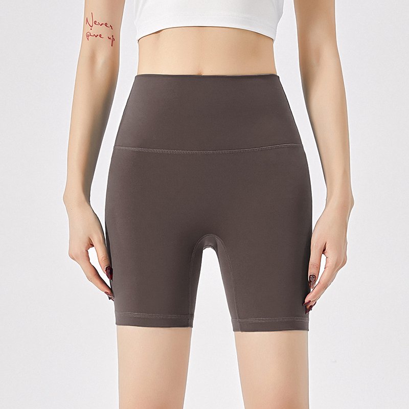 MOFEE Studio Training Short SFK-009 in Coffee