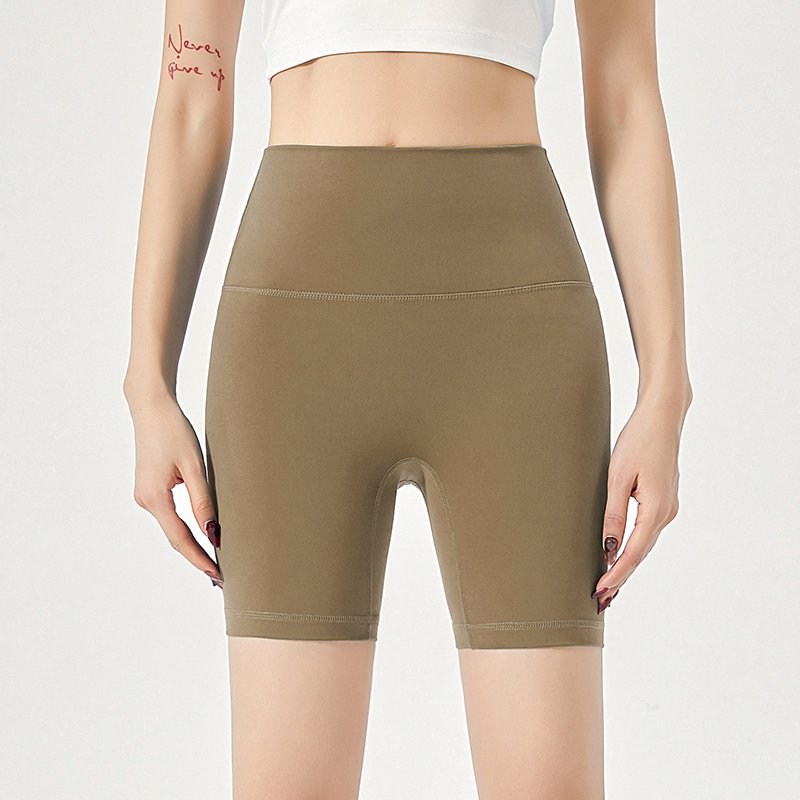 MOFEE Studio Training Short SFK-009 in Deep Khaki