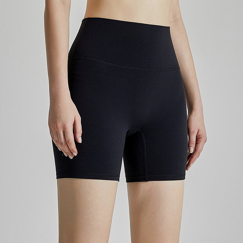 MOFEE Studio Training Short SFK-014 in Fashion Black