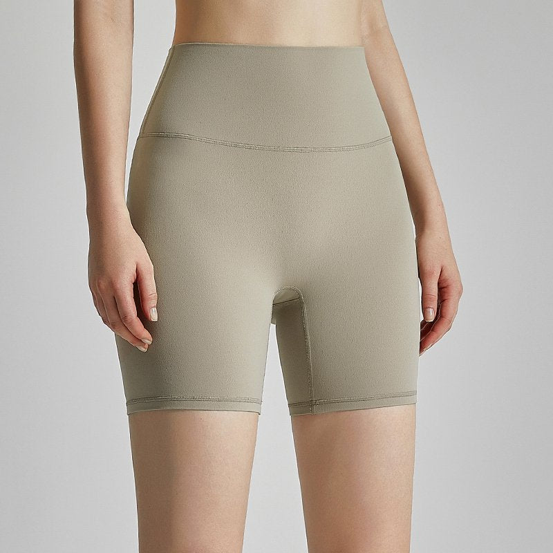 MOFEE Studio Training Short SFK-014 in Khaki