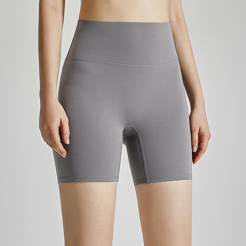 MOFEE Studio Training Short SFK-014 in Stone Gray