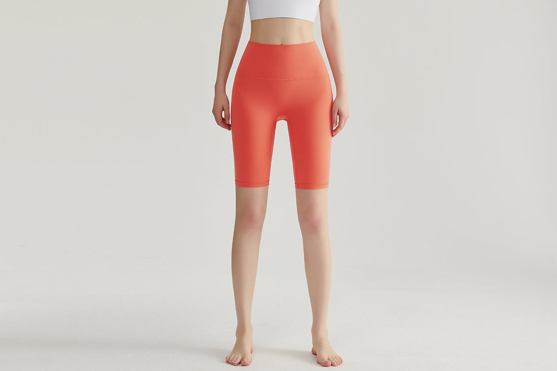 MOFEE High-Waist Biker Short WFK-016 product image 7