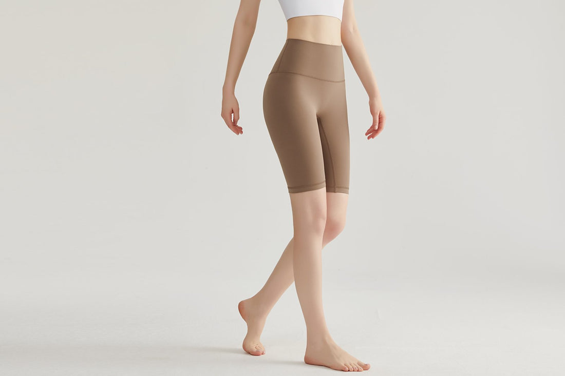 MOFEE High-Waist Biker Short WFK-016 product image 8