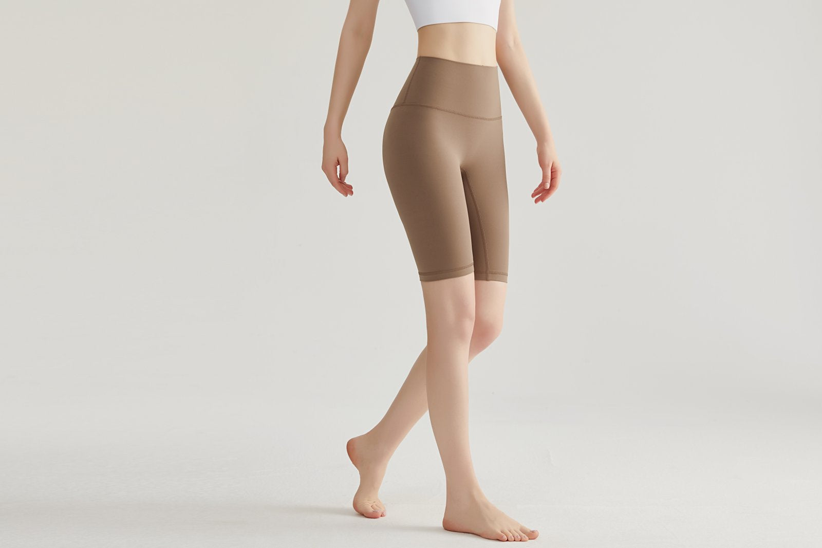 MOFEE High-Waist Biker Short WFK-016 product image 8