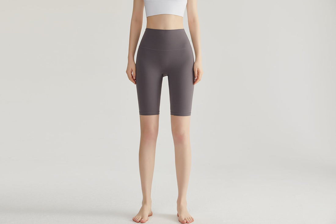 MOFEE High-Waist Biker Short WFK-016 product image 10