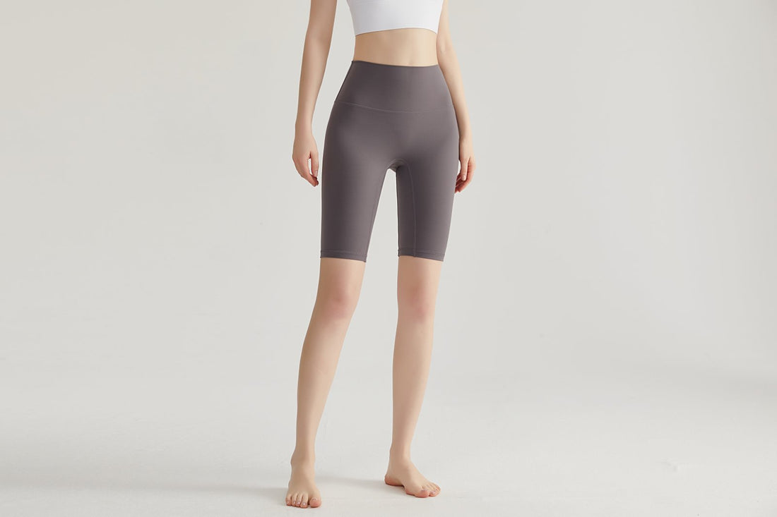 MOFEE High-Waist Biker Short WFK-016 product image 11