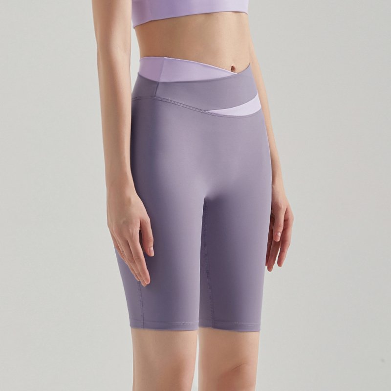 MOFEE High-Waist Biker Short WFK-019 product image 1