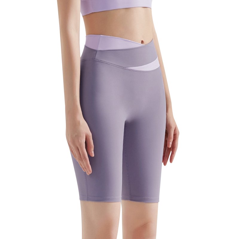 MOFEE High-Waist Biker Short WFK-019 product image 5