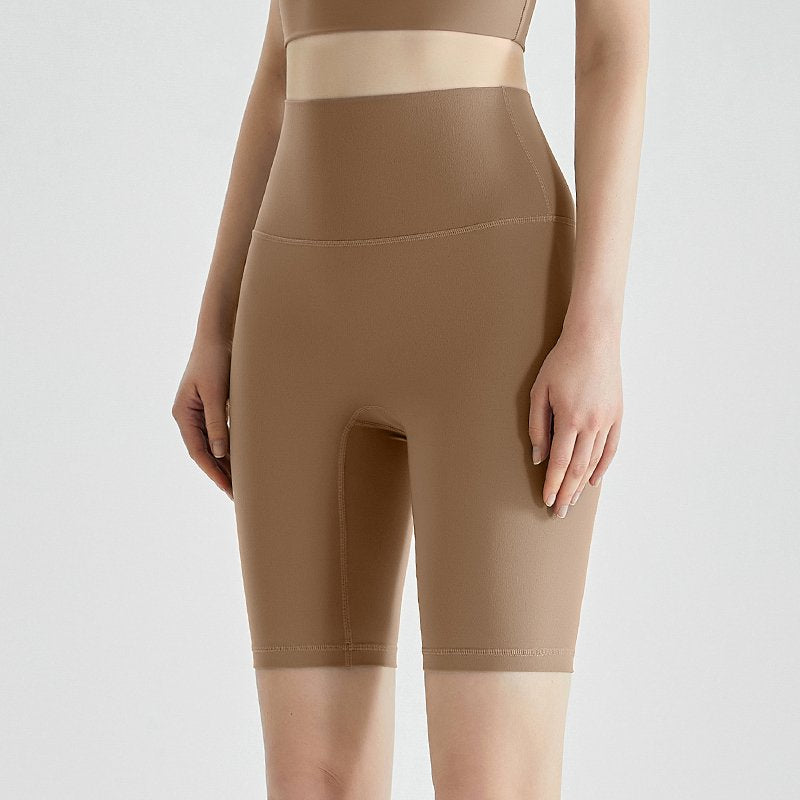 MOFEE High-Waist Biker Short WFK-034 product image 1