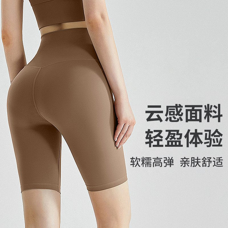 MOFEE High-Waist Biker Short WFK-034 product image 5
