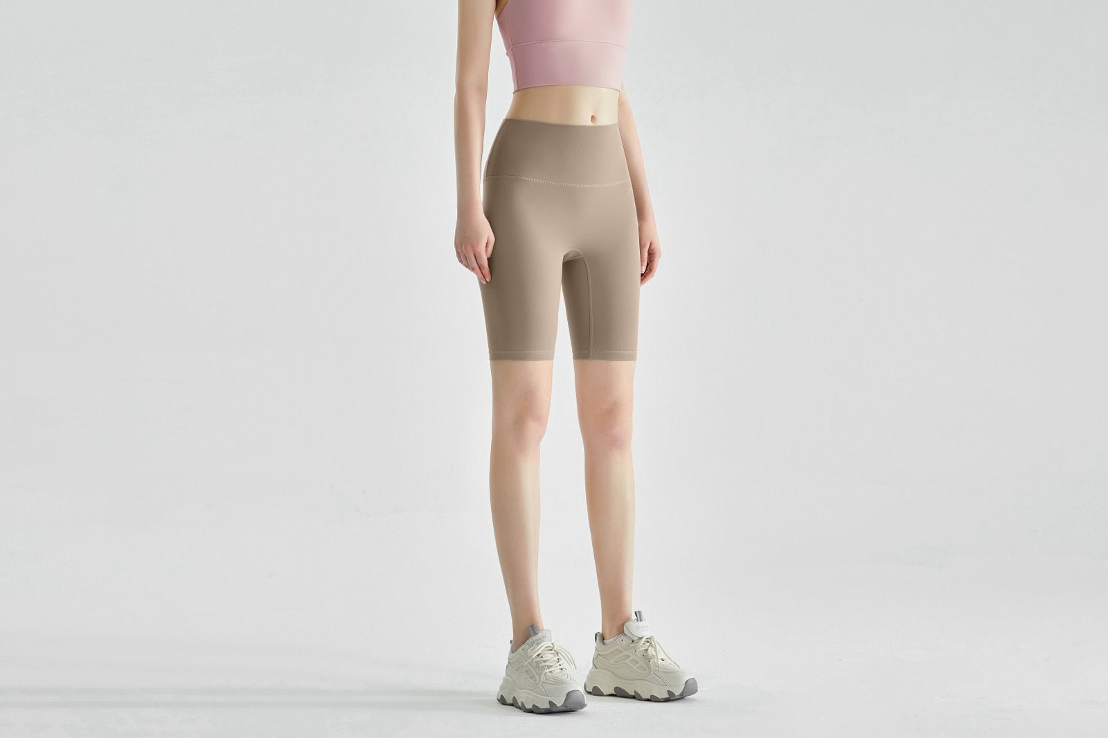 MOFEE High-Waist Biker Short WFK-034 product image 11