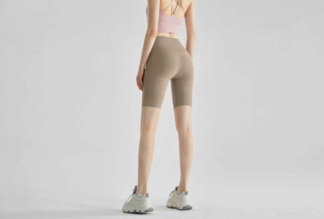 MOFEE High-Waist Biker Short WFK-034 product image 12