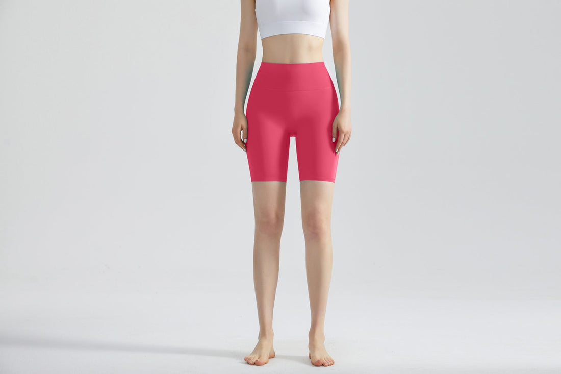 MOFEE High-Waist Biker Short WFK-5003 product image 6