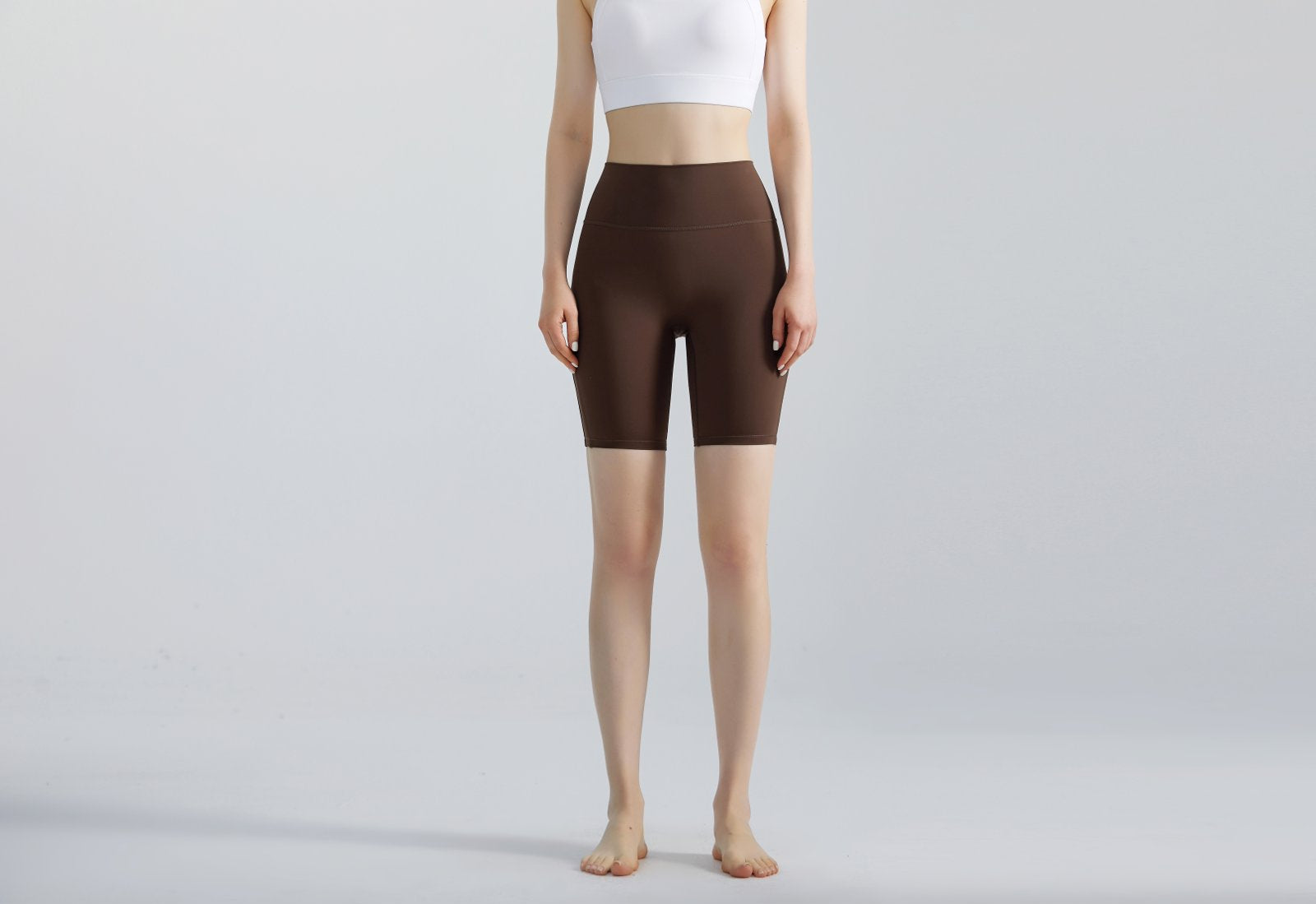 MOFEE High-Waist Biker Short WFK-5003 product image 7