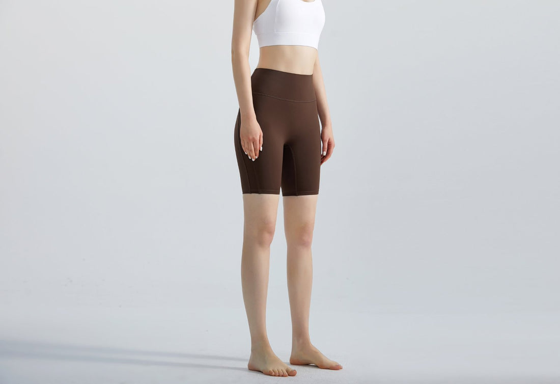 MOFEE High-Waist Biker Short WFK-5003 product image 8