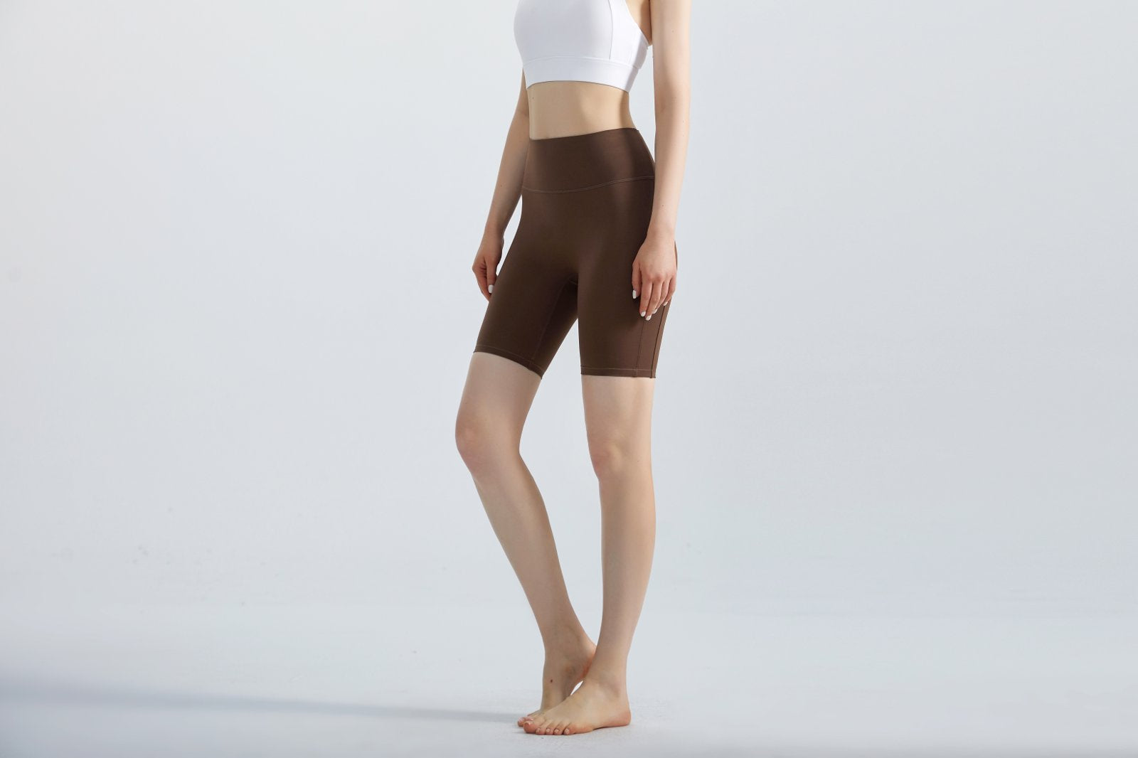 MOFEE High-Waist Biker Short WFK-5003 product image 9