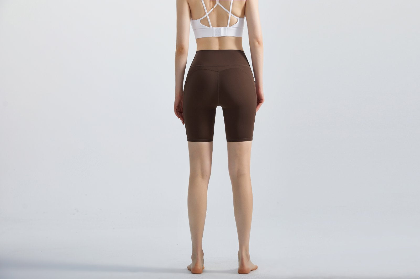 MOFEE High-Waist Biker Short WFK-5003 product image 11