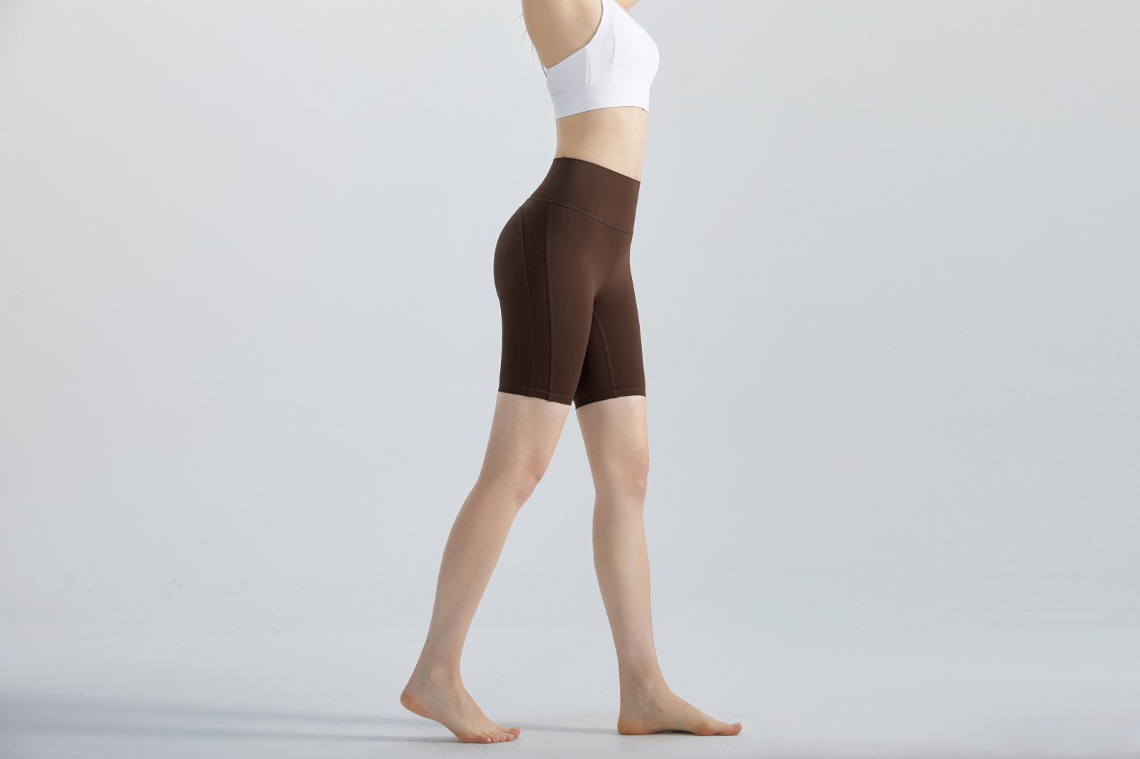 MOFEE High-Waist Biker Short WFK-5003 product image 12