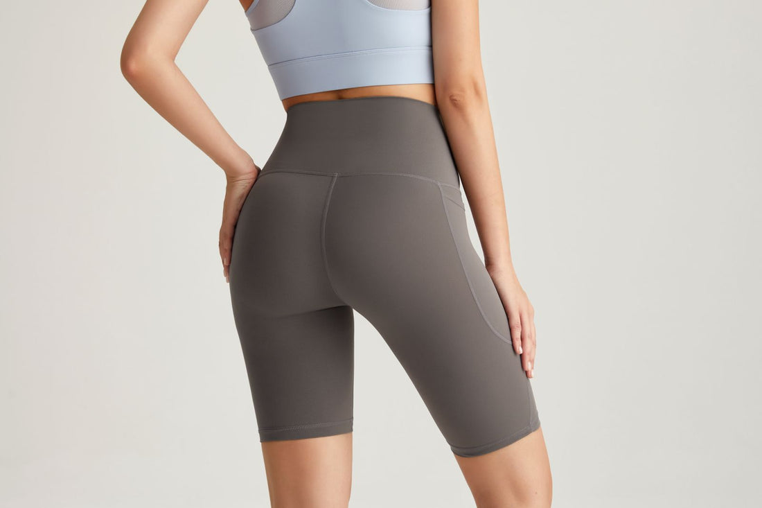 MOFEE High-Waist Biker Short WFK-5012 product image 8