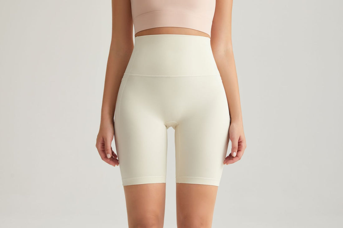 MOFEE High-Waist Biker Short WFK-5012 product image 9