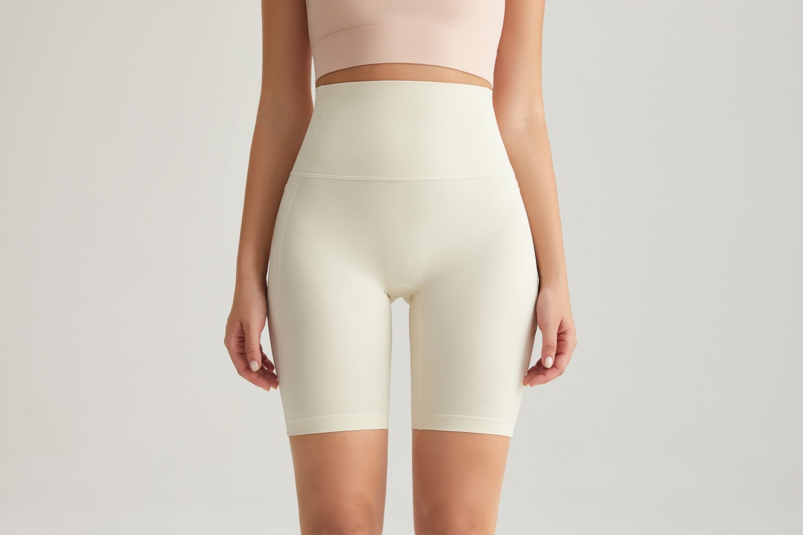 MOFEE High-Waist Biker Short WFK-5012 product image 9