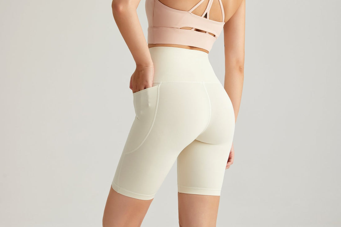 MOFEE High-Waist Biker Short WFK-5012 product image 10