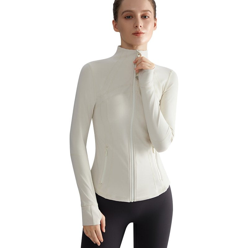 MOFEE Zip-Front Training Jacket WT-046 product image 6