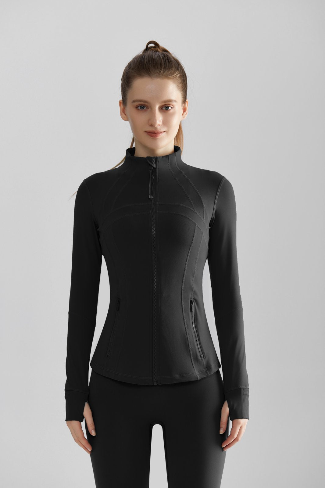 MOFEE Zip-Front Training Jacket WT-046 product image 11