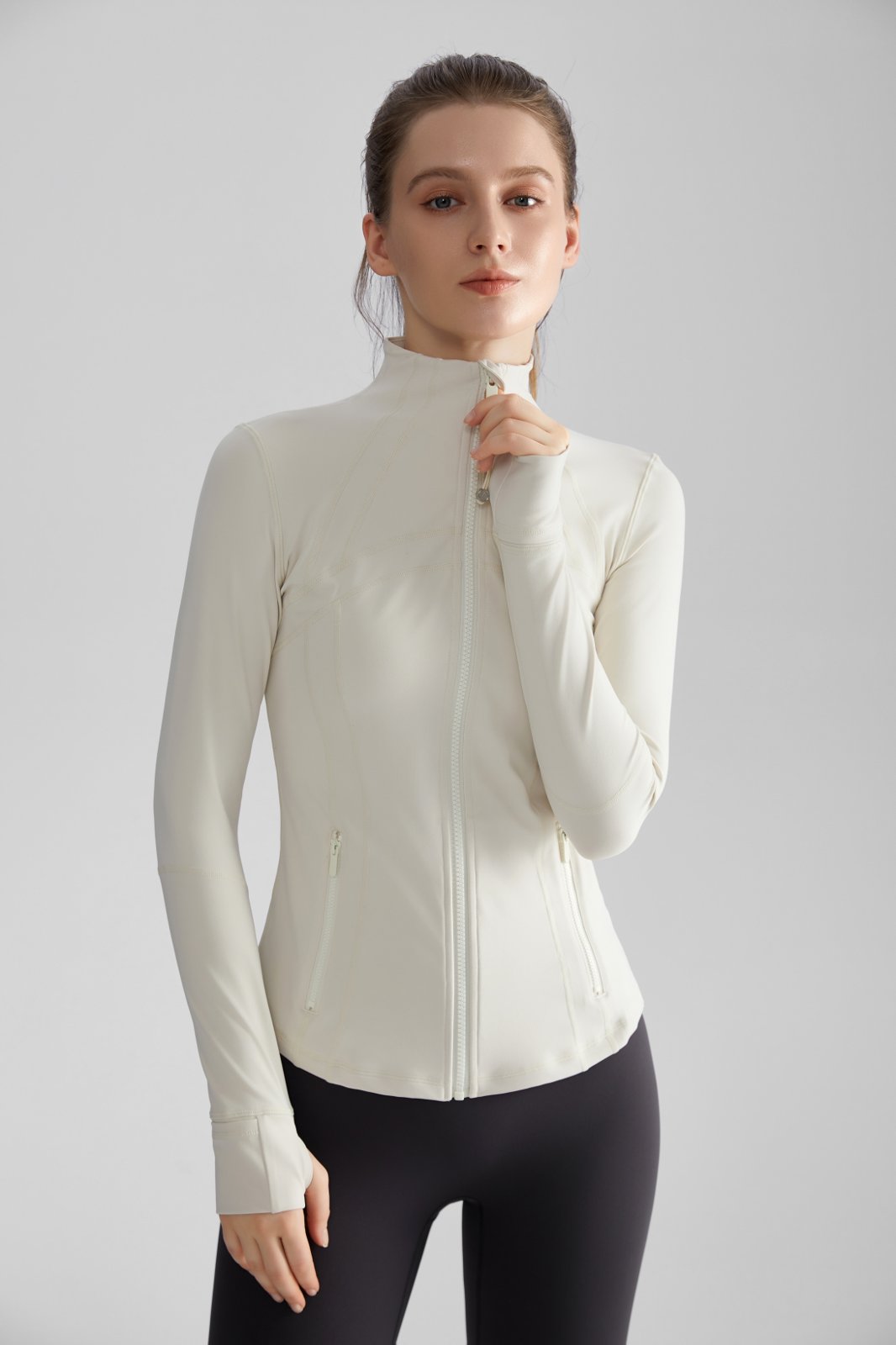 MOFEE Zip-Front Training Jacket WT-046 product image 12