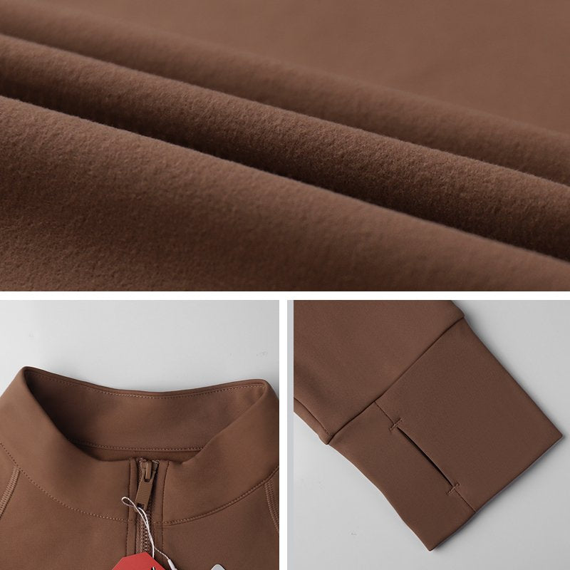MOFEE Zip-Front Training Jacket WT-050 product image 4