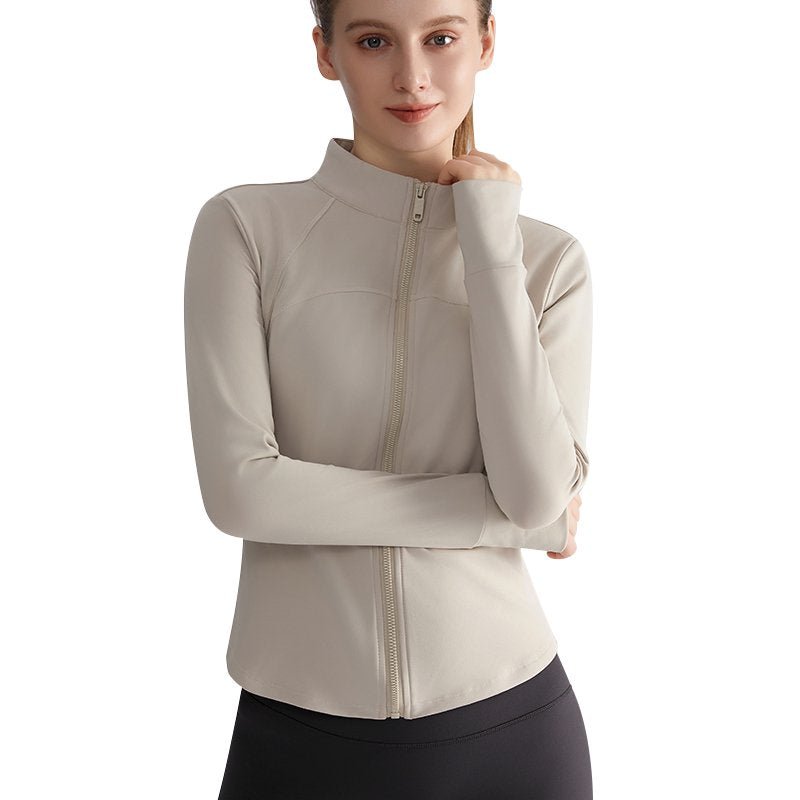 MOFEE Zip-Front Training Jacket WT-050 product image 5