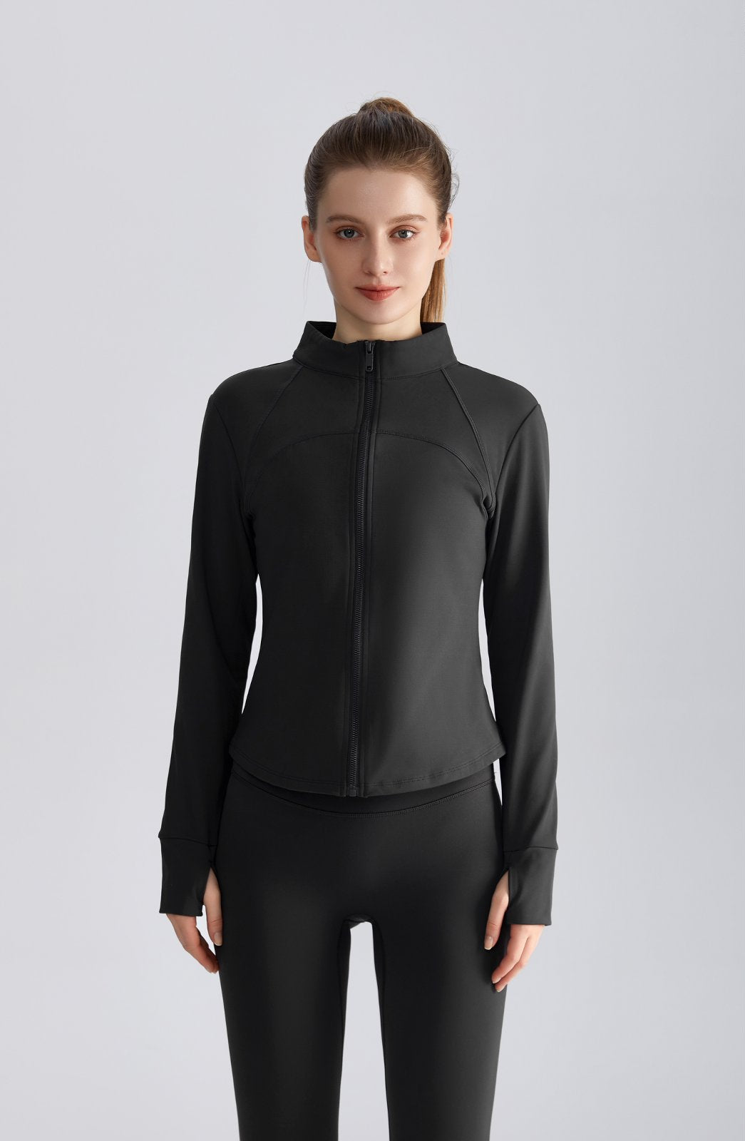 MOFEE Zip-Front Training Jacket WT-050 product image 6