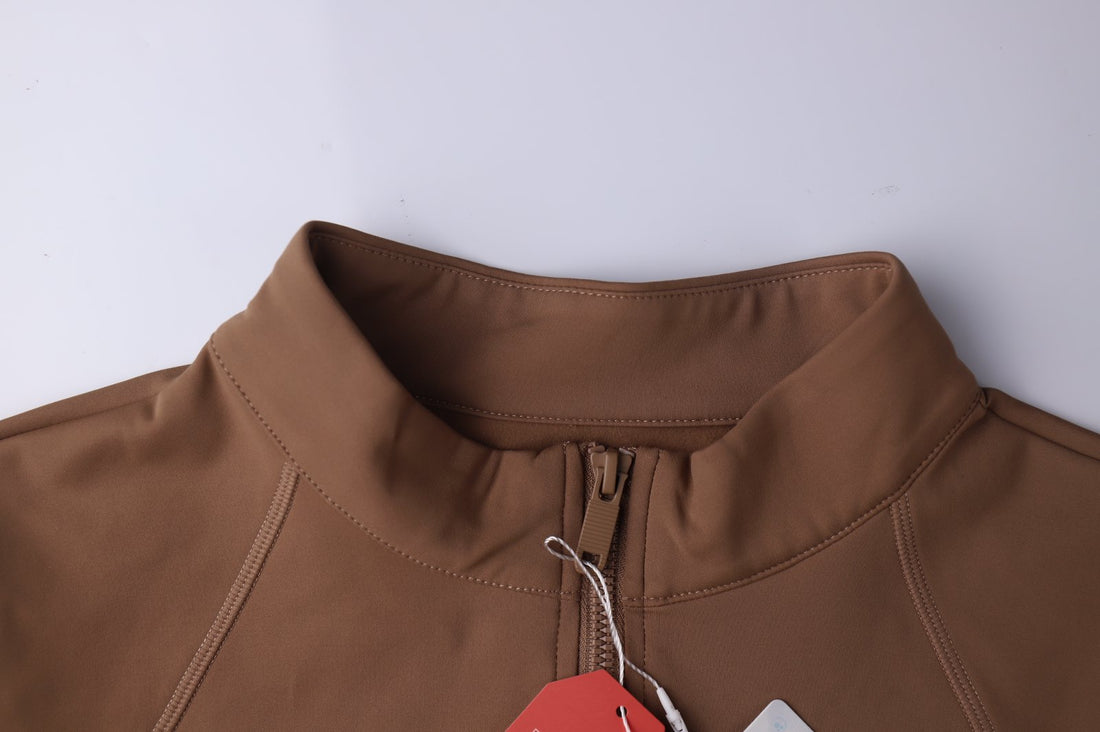 MOFEE Zip-Front Training Jacket WT-050 product image 8