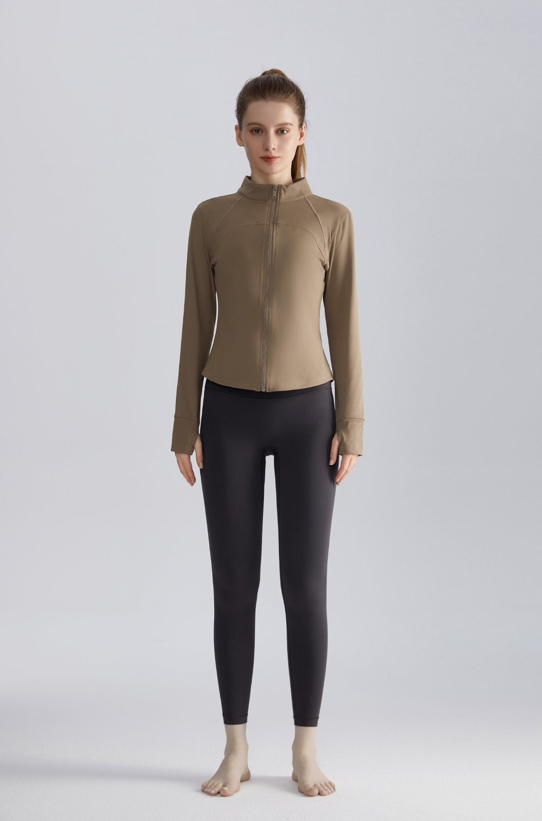 MOFEE Zip-Front Training Jacket WT-050 product image 10
