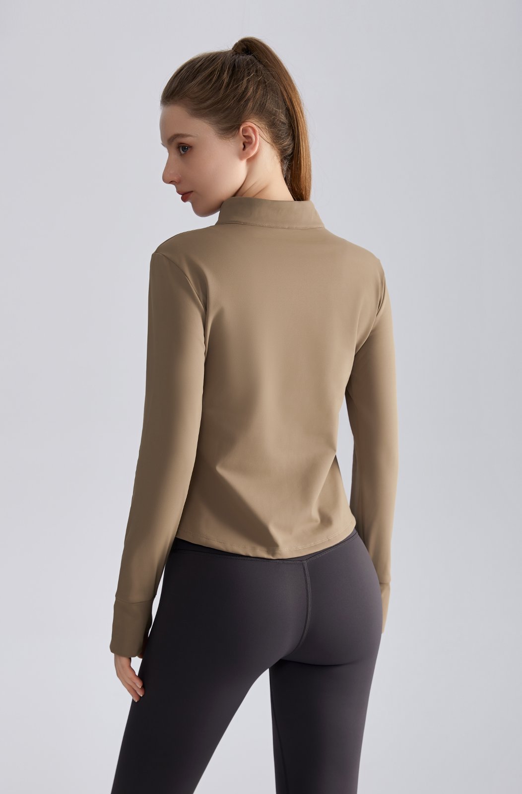 MOFEE Zip-Front Training Jacket WT-050 product image 11