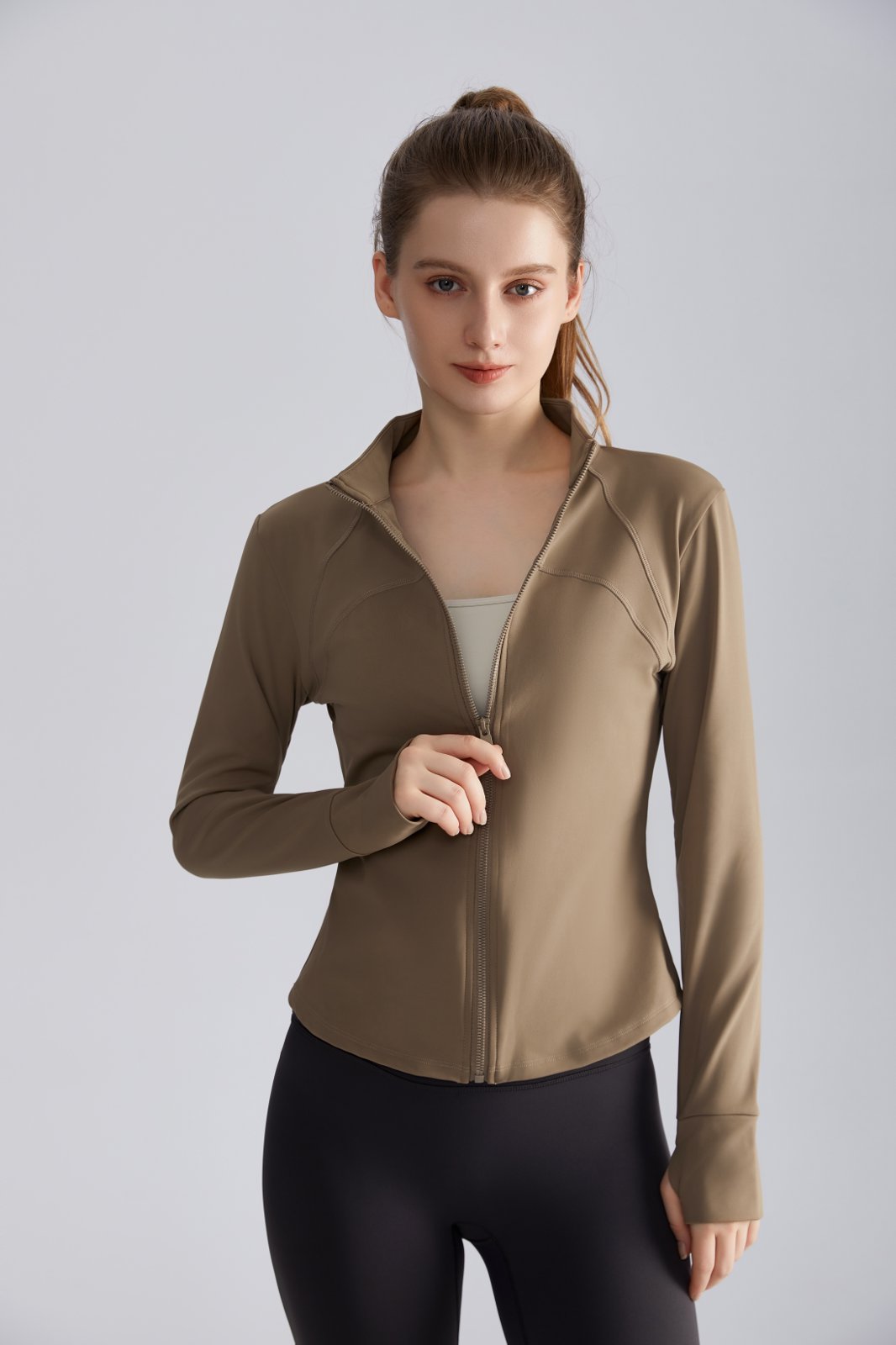 MOFEE Zip-Front Training Jacket WT-050 product image 12