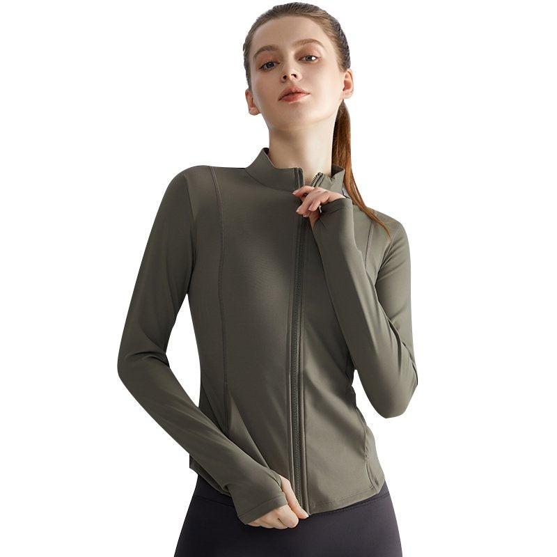 MOFEE Zip-Front Training Jacket WT-056 product image 5
