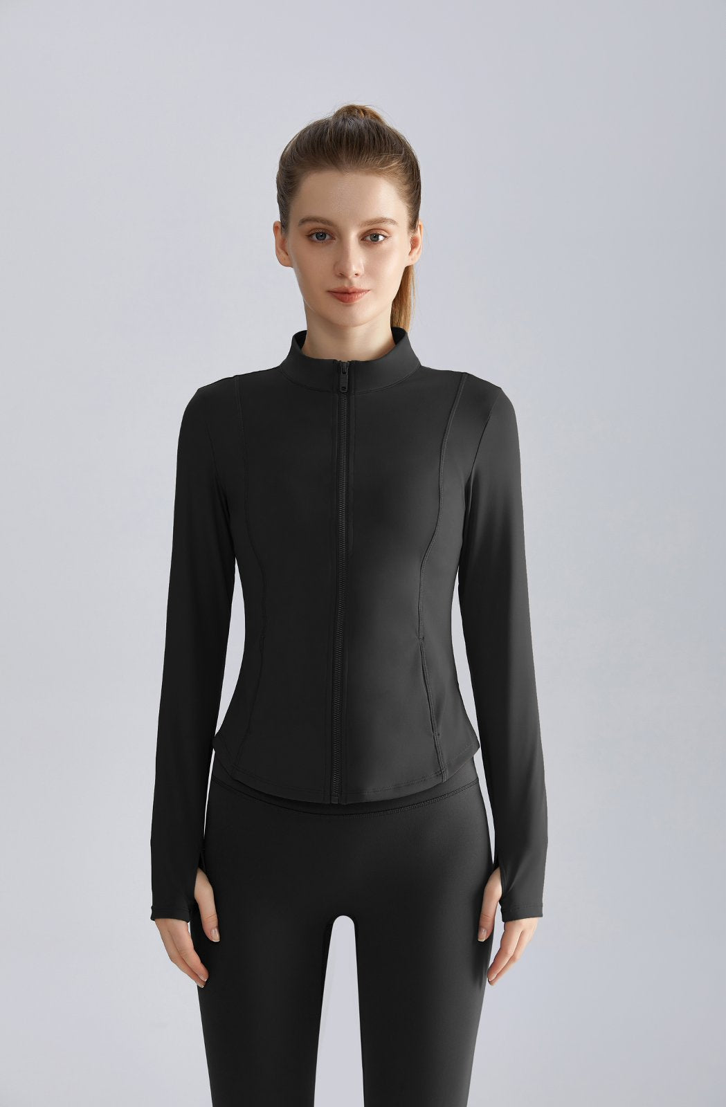 MOFEE Zip-Front Training Jacket WT-056 product image 6