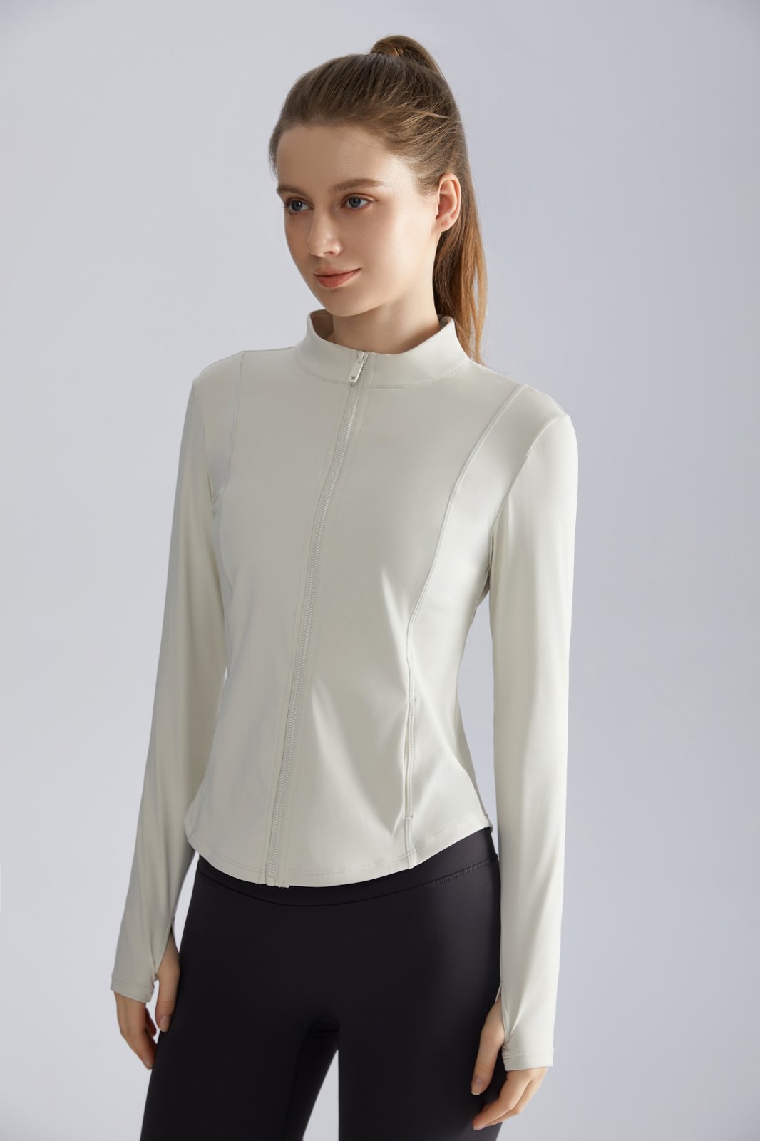 MOFEE Zip-Front Training Jacket WT-056 product image 7