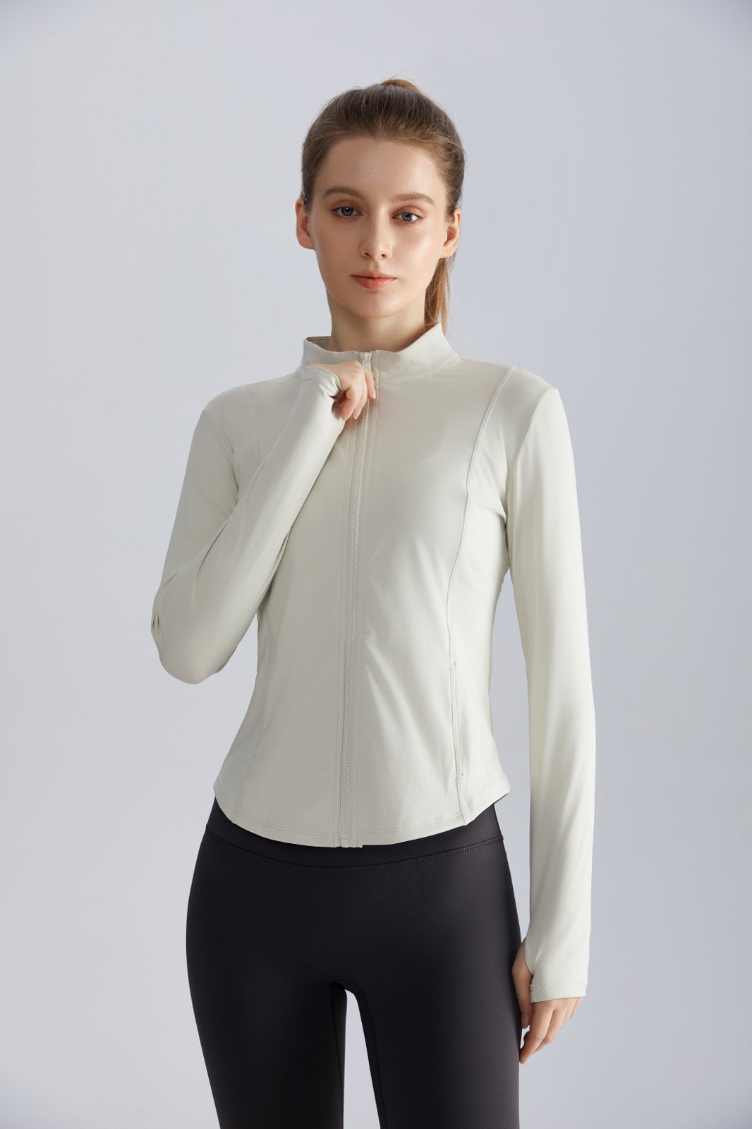 MOFEE Zip-Front Training Jacket WT-056 product image 9