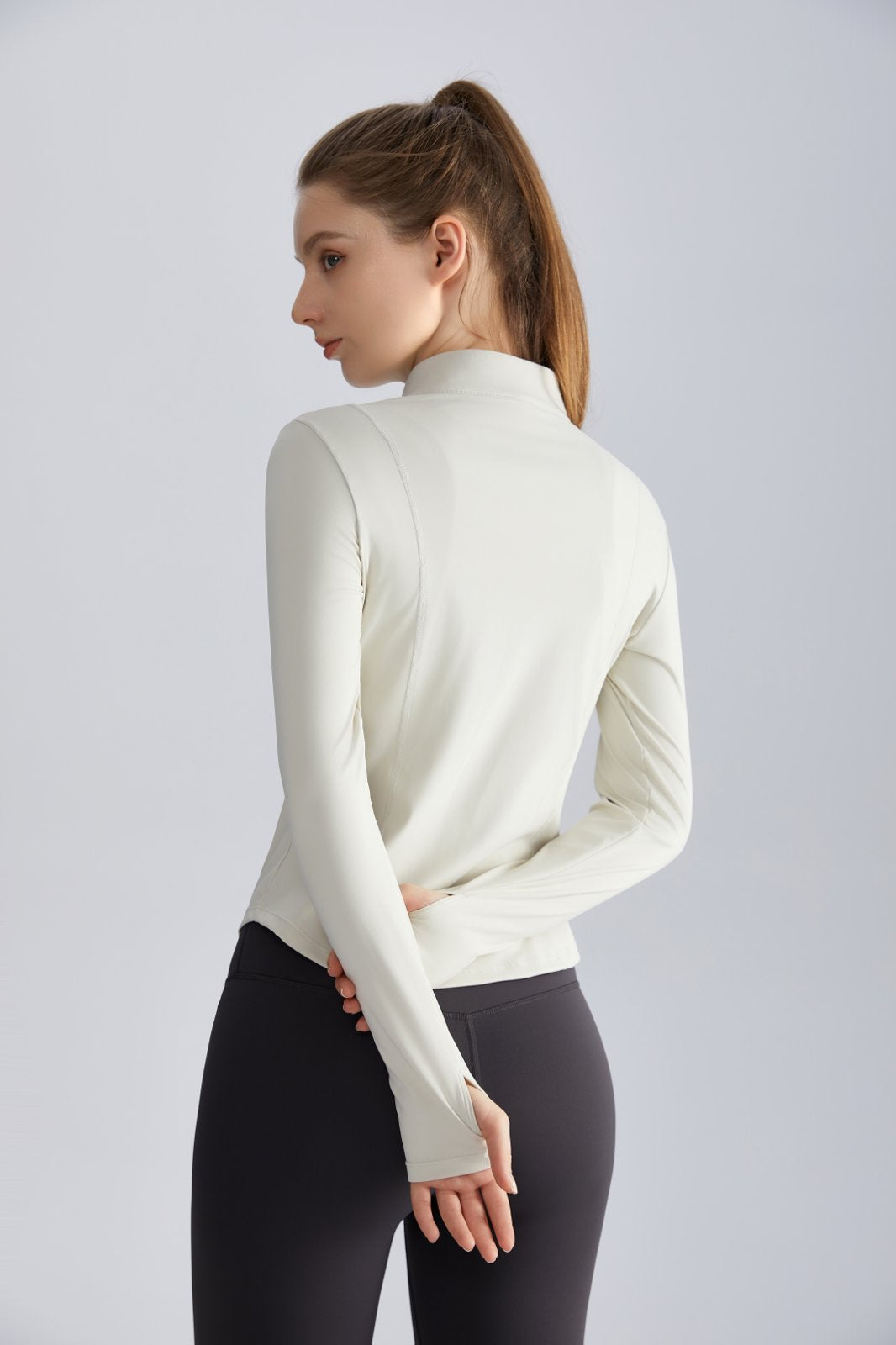 MOFEE Zip-Front Training Jacket WT-056 product image 10