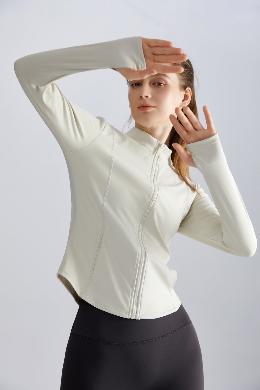 MOFEE Zip-Front Training Jacket WT-056 product image 11