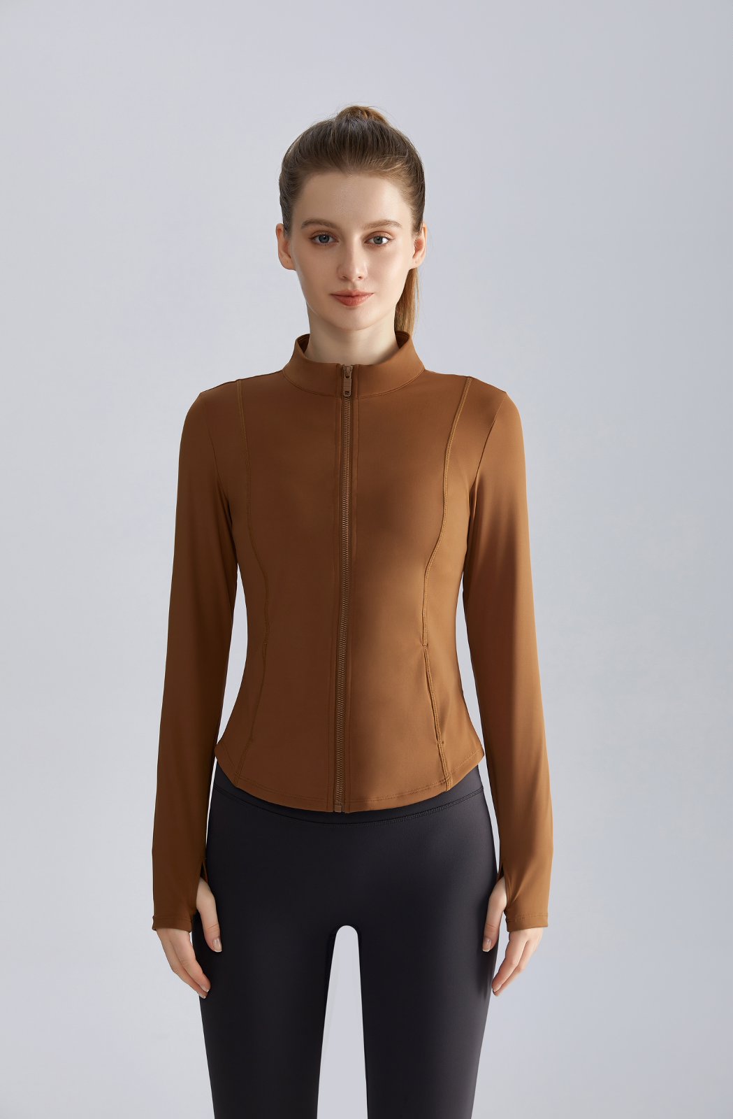 MOFEE Zip-Front Training Jacket WT-056 product image 12