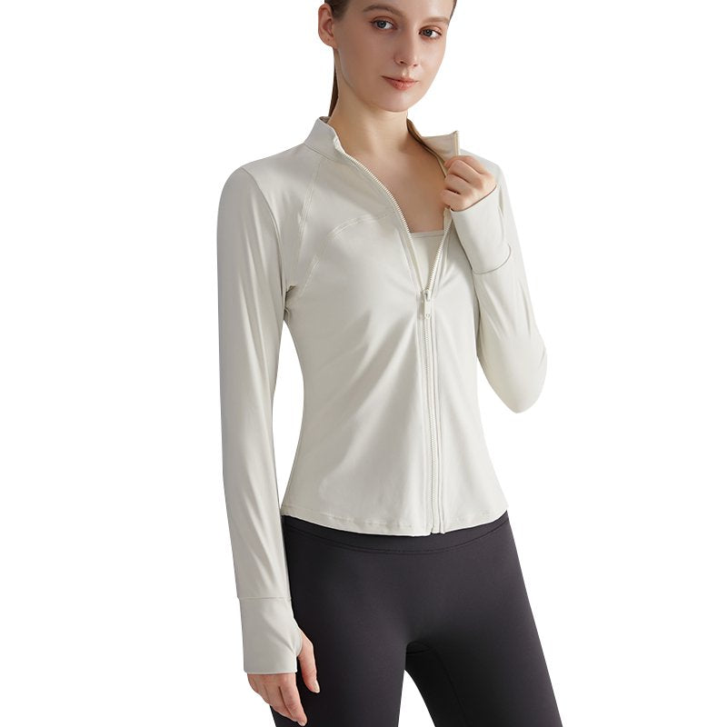 MOFEE Zip-Front Training Jacket WT-059 product image 6