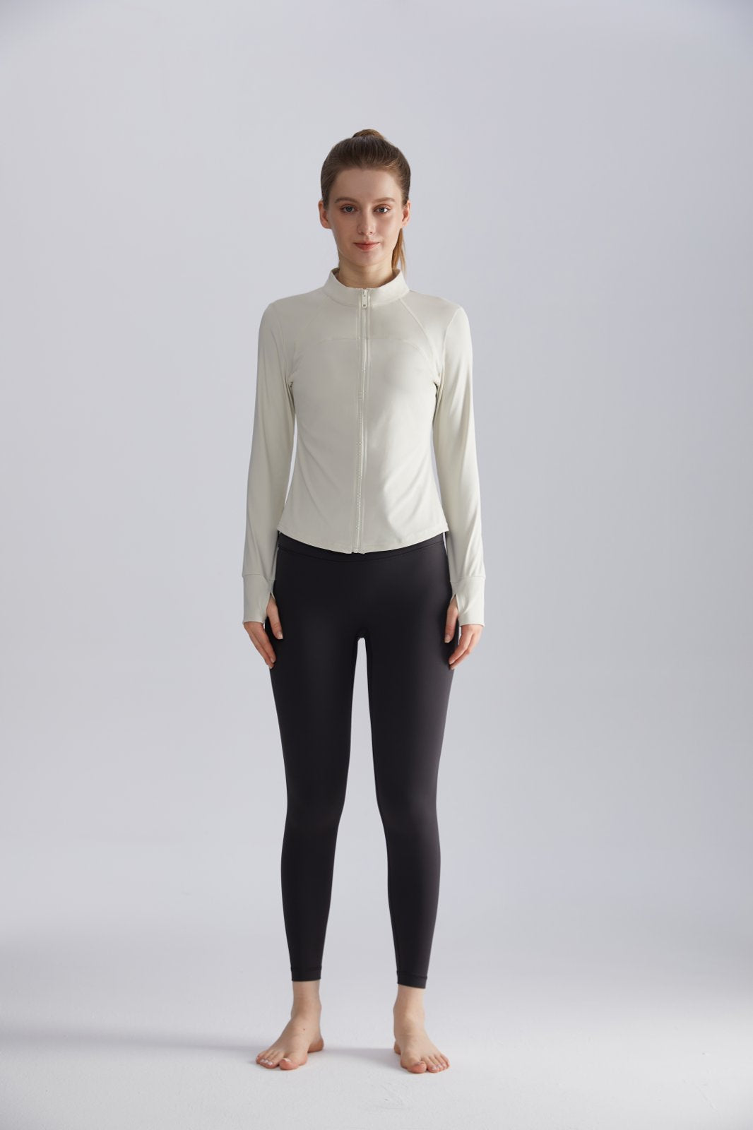 MOFEE Zip-Front Training Jacket WT-059 product image 7
